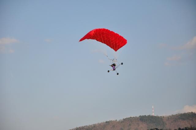 Seabreeze Parachute